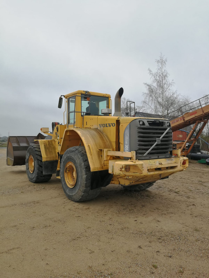 Volvo L150E - Utovarivač točkaš: slika 2 Volvo L150E - Utovarivač točkaš: slika 2