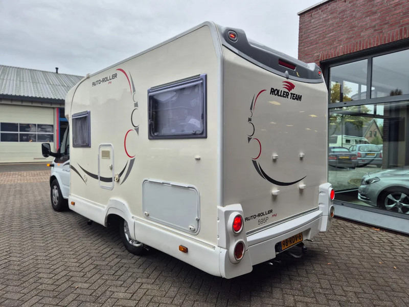 Camper ROLLER TEAM AUTOROLLER 595 P..... trekhaak,eerste eigenaar. - Poluintegrisani kamper: slika 2 Camper ROLLER TEAM AUTOROLLER 595 P..... trekhaak,eerste eigenaar. - Poluintegrisani kamper: slika 2