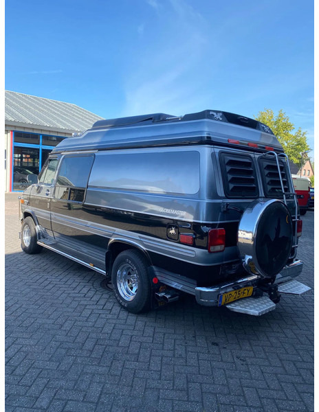 Chevrolet CAMPER CHEVY VAN 20D GLOBEMASTER. V8 Diesel autom. - Kamp kombi: slika 5 Chevrolet CAMPER CHEVY VAN 20D GLOBEMASTER. V8 Diesel autom. - Kamp kombi: slika 5