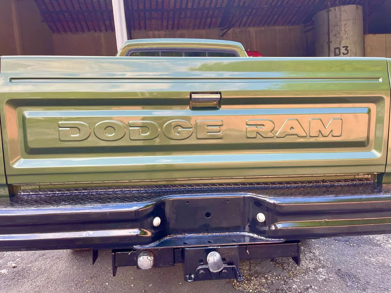 Dodge Ram 150 Custom V8 Benzine - Pikap: slika 5 Dodge Ram 150 Custom V8 Benzine - Pikap: slika 5