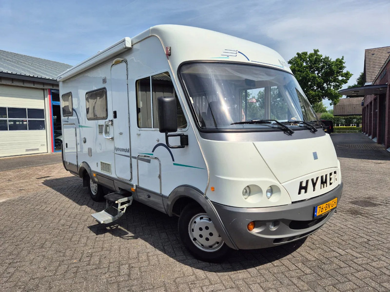 Hymer Camper B 524. airco - Integrisani kamper: slika 1 Hymer Camper B 524. airco - Integrisani kamper: slika 1