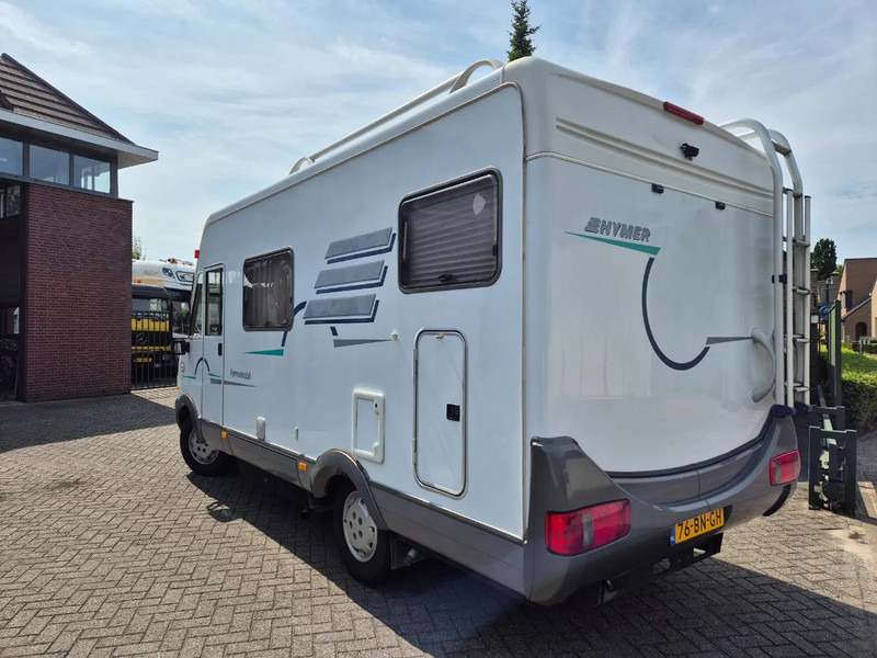 Hymer Camper B 524. airco - Integrisani kamper: slika 4 Hymer Camper B 524. airco - Integrisani kamper: slika 4