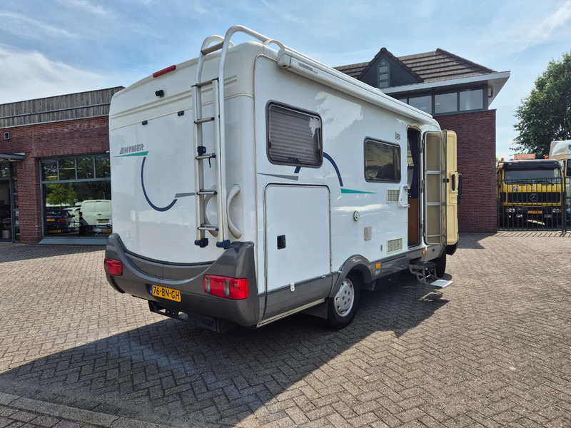 Hymer Camper B 524. airco - Integrisani kamper: slika 3 Hymer Camper B 524. airco - Integrisani kamper: slika 3