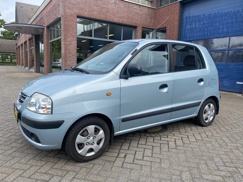 Hyundai Atos 1.1 I Active - Hečbek: slika 1 Hyundai Atos 1.1 I Active - Hečbek: slika 1