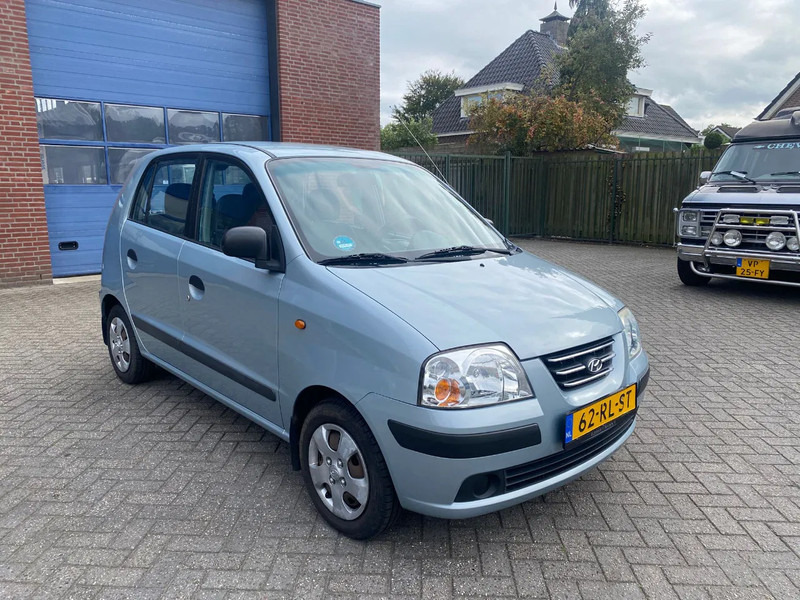 Hyundai Atos 1.1 I Active - Hečbek: slika 3 Hyundai Atos 1.1 I Active - Hečbek: slika 3
