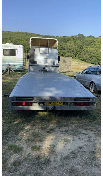 Iveco Eurocargo 60 E 15 manual gearbox - Kamion za prevoz automobila: slika 4 Iveco Eurocargo 60 E 15 manual gearbox - Kamion za prevoz automobila: slika 4