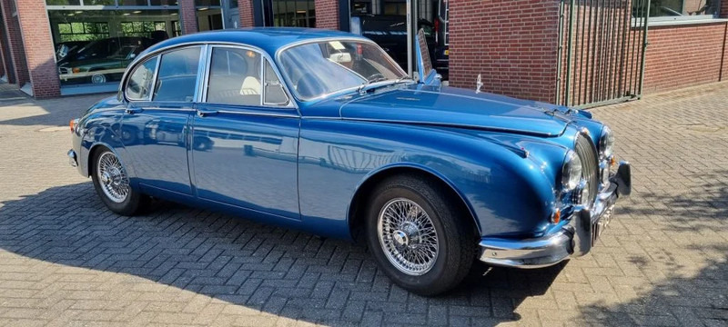 Jaguar MK11-3.8 Automatic MK 11 - Limuzina: slika 1 Jaguar MK11-3.8 Automatic MK 11 - Limuzina: slika 1