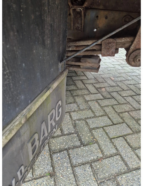 Mercedes-Benz 811 steel suspension - Kamion sa tovarnim sandukom: slika 5 Mercedes-Benz 811 steel suspension - Kamion sa tovarnim sandukom: slika 5