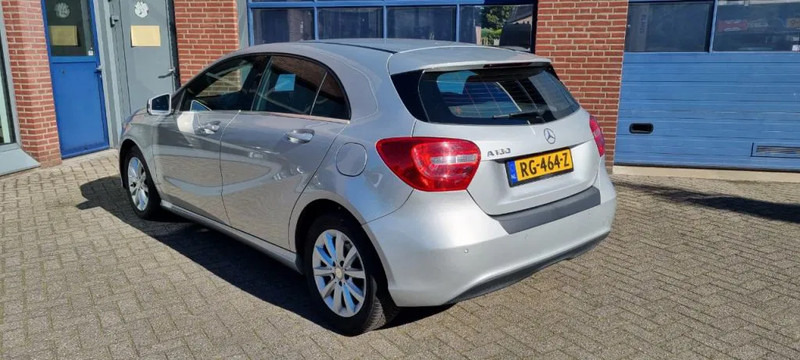 Mercedes-Benz A-Klasse 180 automaat.. 180 automaat - Hečbek: slika 2 Mercedes-Benz A-Klasse 180 automaat.. 180 automaat - Hečbek: slika 2