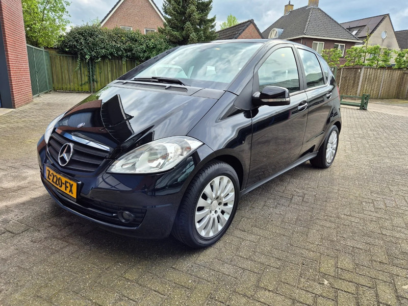 Mercedes-Benz A170.. Automaat. - Automobil: slika 5 Mercedes-Benz A170.. Automaat. - Automobil: slika 5