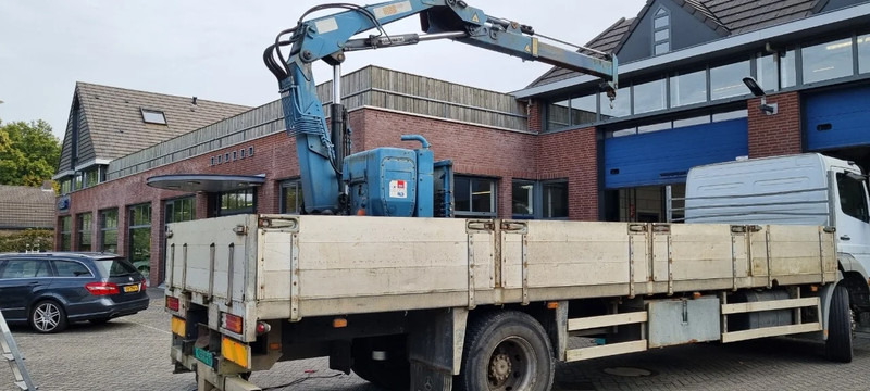 Mercedes-Benz Atego 1823.... euro 2 manuel gierbox - Kamion sa zatvorenim sandukom: slika 2 Mercedes-Benz Atego 1823.... euro 2 manuel gierbox - Kamion sa zatvorenim sandukom: slika 2