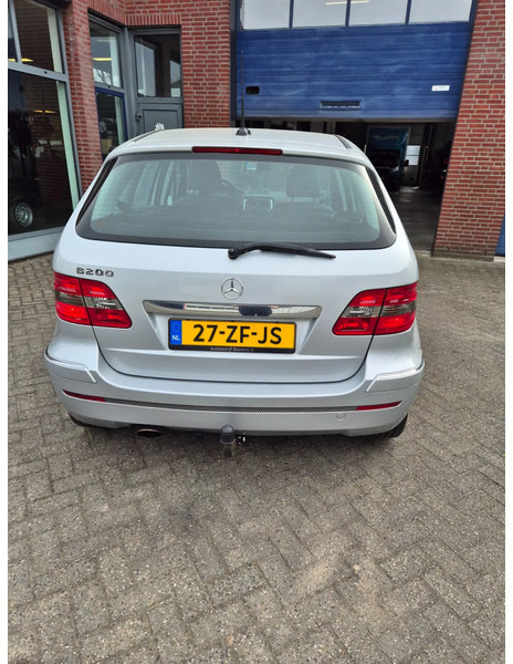 Mercedes-Benz B-Klasse 200 Automaat.trekhaak. - Automobil: slika 5 Mercedes-Benz B-Klasse 200 Automaat.trekhaak. - Automobil: slika 5