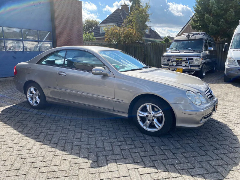Mercedes-Benz CLK-Klasse C 200 KOMP. Autom. - Automobil: slika 2 Mercedes-Benz CLK-Klasse C 200 KOMP. Autom. - Automobil: slika 2