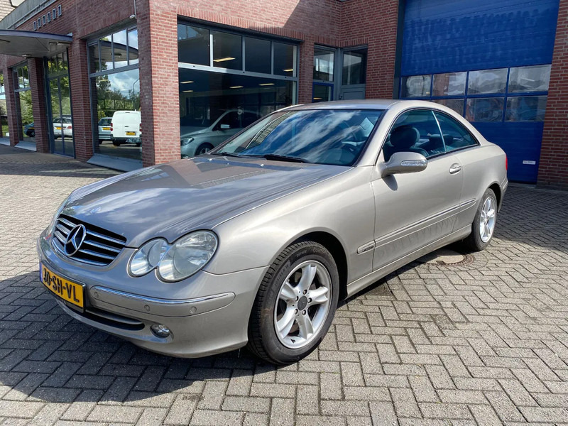 Mercedes-Benz CLK-Klasse C 200 KOMP. Autom. - Automobil: slika 1 Mercedes-Benz CLK-Klasse C 200 KOMP. Autom. - Automobil: slika 1