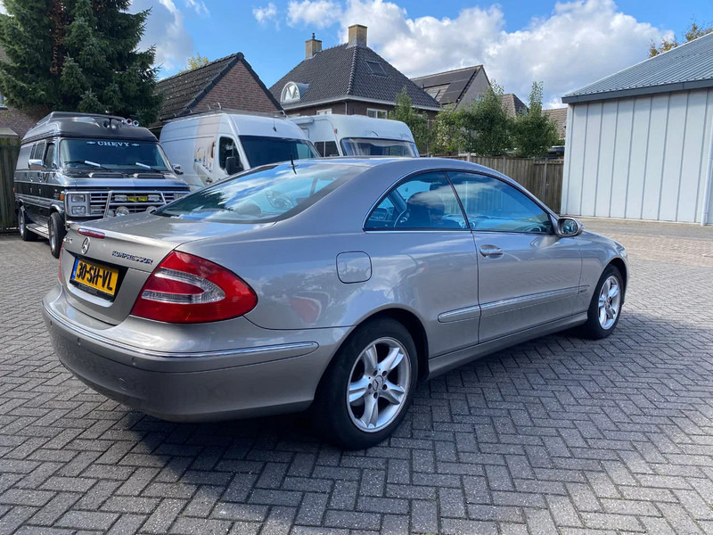 Mercedes-Benz CLK-Klasse C 200 KOMP. Autom. - Automobil: slika 4 Mercedes-Benz CLK-Klasse C 200 KOMP. Autom. - Automobil: slika 4