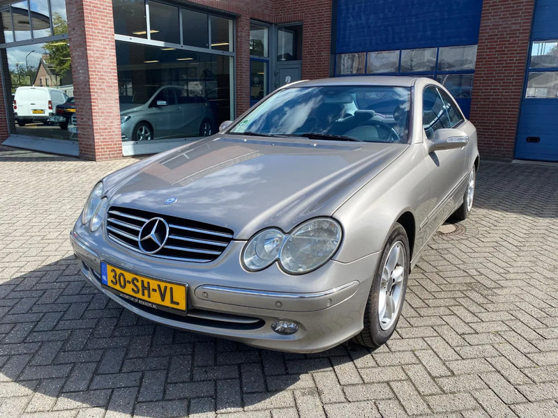 Mercedes-Benz CLK-Klasse C 200 KOMP. Autom. - Automobil: slika 5 Mercedes-Benz CLK-Klasse C 200 KOMP. Autom. - Automobil: slika 5