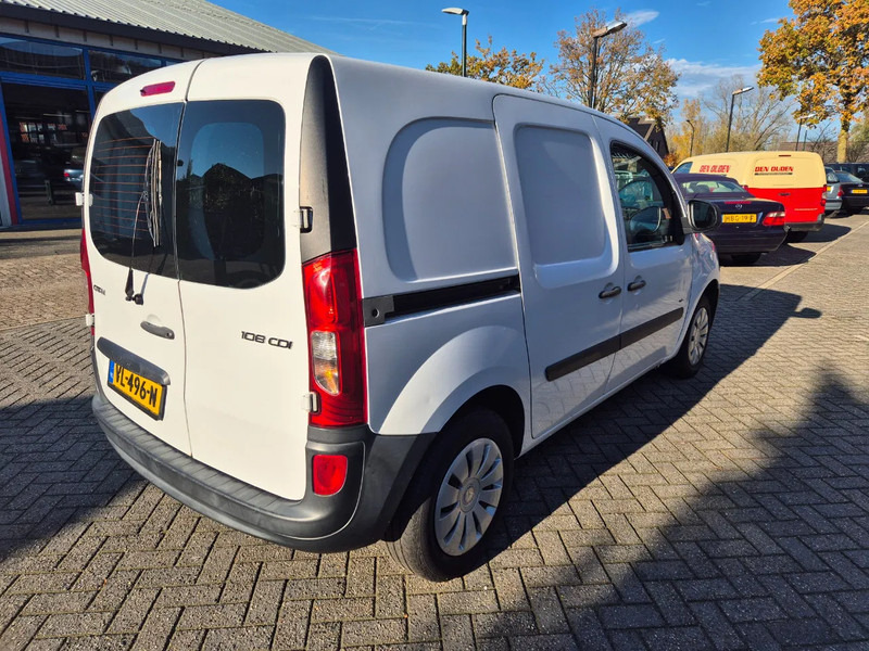 Mercedes-Benz Citan 108 CDI - Mali kombi: slika 3 Mercedes-Benz Citan 108 CDI - Mali kombi: slika 3