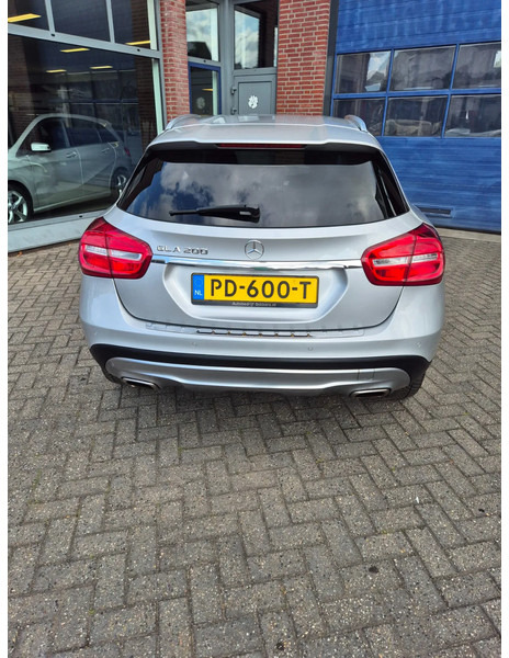 Mercedes-Benz GLA 200 automaat Prestige - Automobil: slika 5 Mercedes-Benz GLA 200 automaat Prestige - Automobil: slika 5