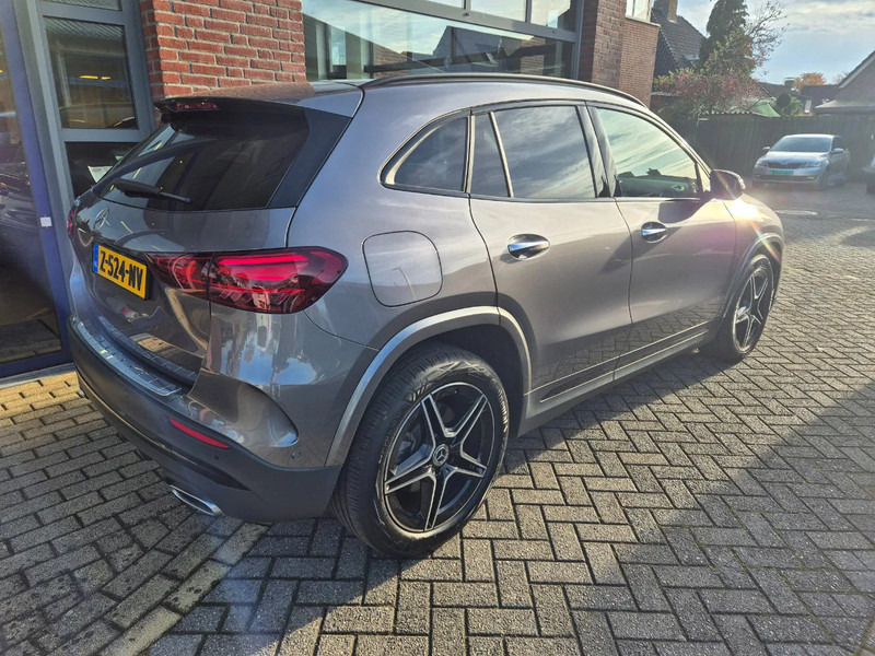 Mercedes-Benz GLA 250 E Hybrid AMG line - Automobil: slika 5 Mercedes-Benz GLA 250 E Hybrid AMG line - Automobil: slika 5