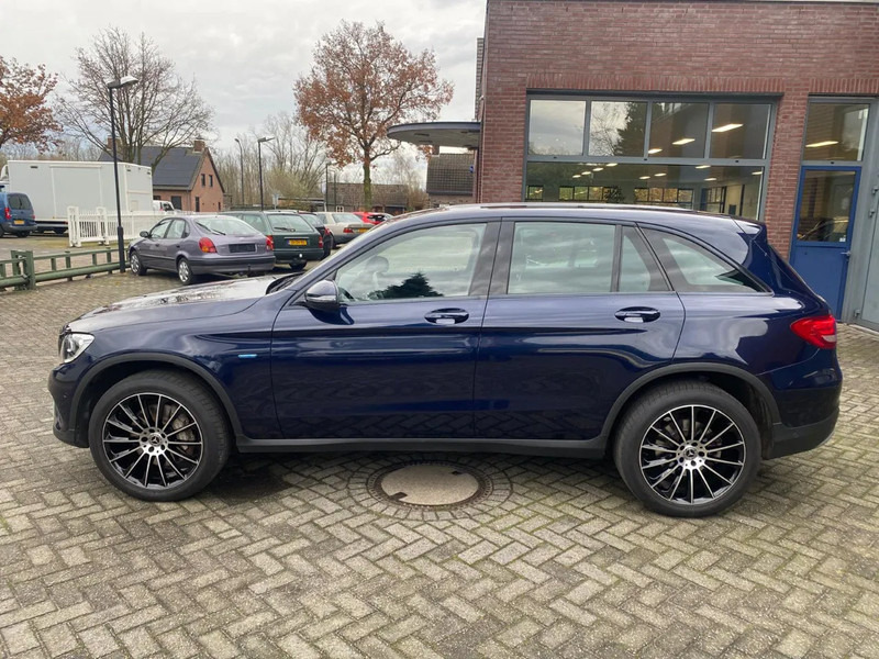 SUVSUV Mercedes-Benz GLC. 4 matic..... 350E benzine /Hybrid: slika 16