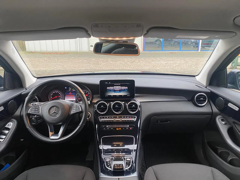 SUVSUV Mercedes-Benz GLC. 4 matic..... 350E benzine /Hybrid: slika 7