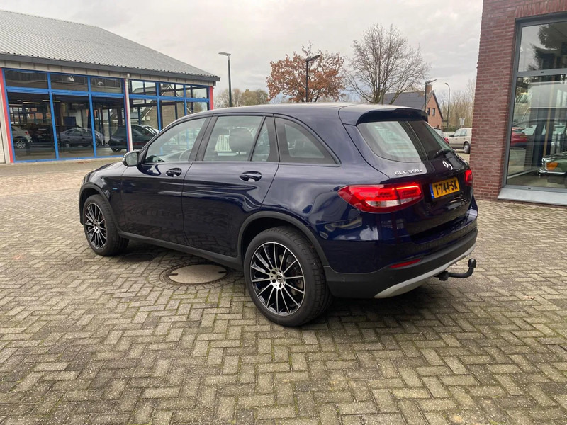Mercedes-Benz GLC. 4 matic..... 350E benzine /Hybrid - SUVSUV: slika 5 Mercedes-Benz GLC. 4 matic..... 350E benzine /Hybrid - SUVSUV: slika 5