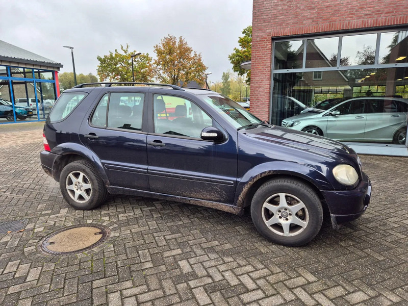 Mercedes-Benz M-Klasse ML 320 autom AMG - Automobil: slika 3 Mercedes-Benz M-Klasse ML 320 autom AMG - Automobil: slika 3
