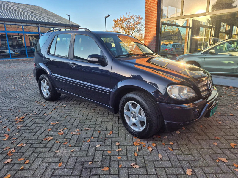 Mercedes-Benz ML. 320 autom AMG.nieuwe APK - Automobil: slika 2 Mercedes-Benz ML. 320 autom AMG.nieuwe APK - Automobil: slika 2