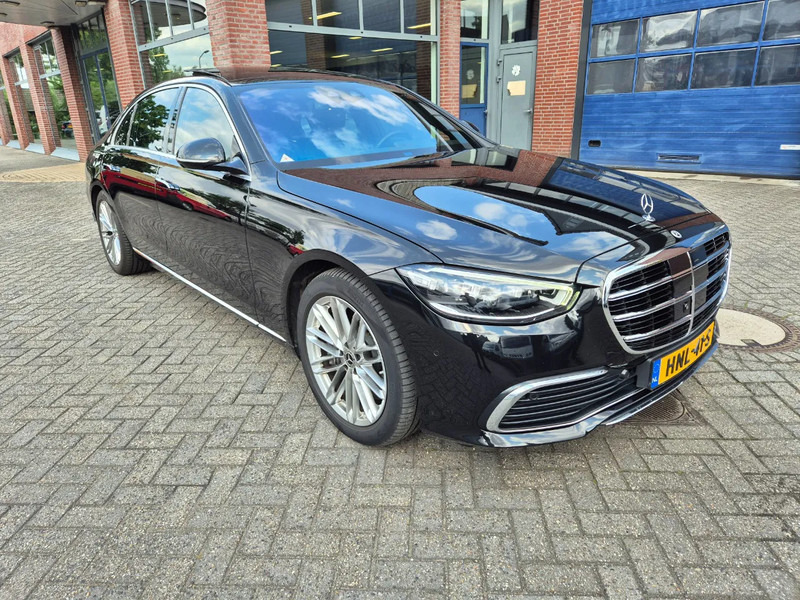 Mercedes-Benz S-Klasse 580E 4 matic Lang AMG Line. - Automobil: slika 4 Mercedes-Benz S-Klasse 580E 4 matic Lang AMG Line. - Automobil: slika 4