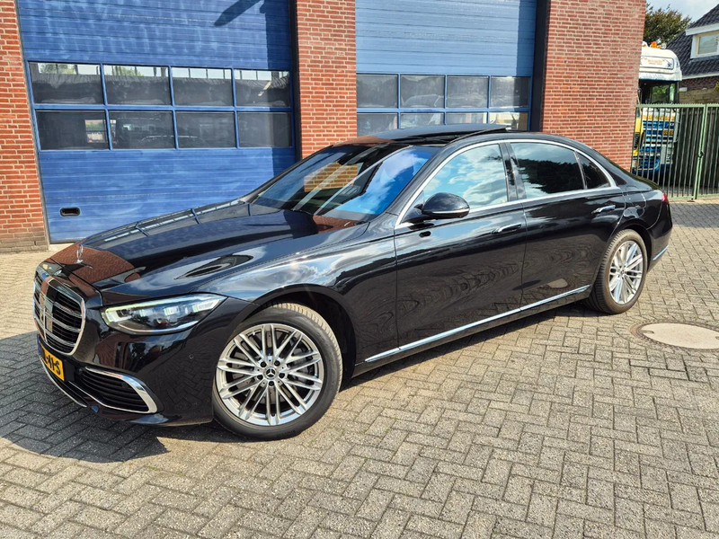 Mercedes-Benz S-Klasse 580E 4 matic Lang AMG Line. - Automobil: slika 1 Mercedes-Benz S-Klasse 580E 4 matic Lang AMG Line. - Automobil: slika 1