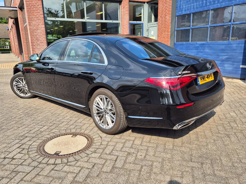 Mercedes-Benz S-Klasse 580E 4 matic Lang AMG Line. - Automobil: slika 2 Mercedes-Benz S-Klasse 580E 4 matic Lang AMG Line. - Automobil: slika 2