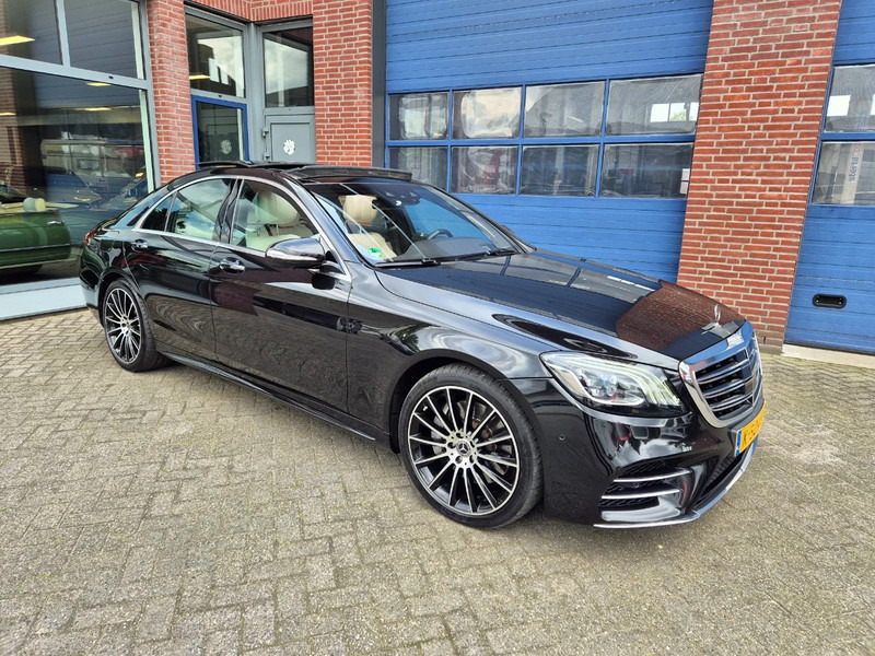 Mercedes-Benz S-Klasse S350 D..... 4 Matic Premium plus. - Limuzina: slika 1 Mercedes-Benz S-Klasse S350 D..... 4 Matic Premium plus. - Limuzina: slika 1