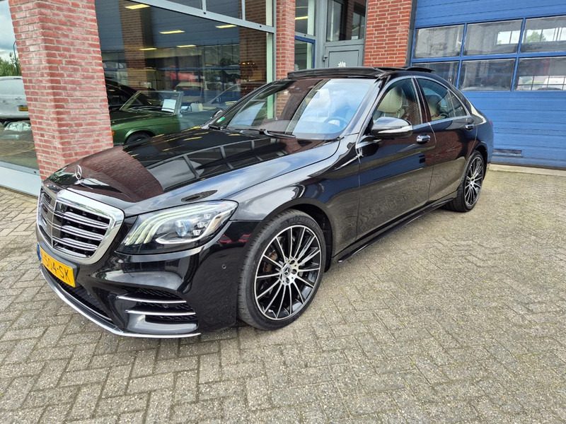 Mercedes-Benz S-Klasse S350 D..... 4 Matic Premium plus. - Limuzina: slika 4 Mercedes-Benz S-Klasse S350 D..... 4 Matic Premium plus. - Limuzina: slika 4