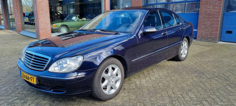 Mercedes-Benz S-Klasse S350 Prestige. automaat. - Limuzina: slika 1 Mercedes-Benz S-Klasse S350 Prestige. automaat. - Limuzina: slika 1