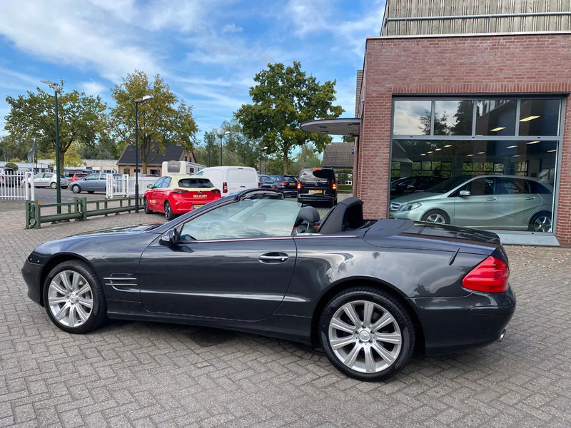 Mercedes-Benz SL-Klasse 350 cabrio autom. - Automobil: slika 2 Mercedes-Benz SL-Klasse 350 cabrio autom. - Automobil: slika 2