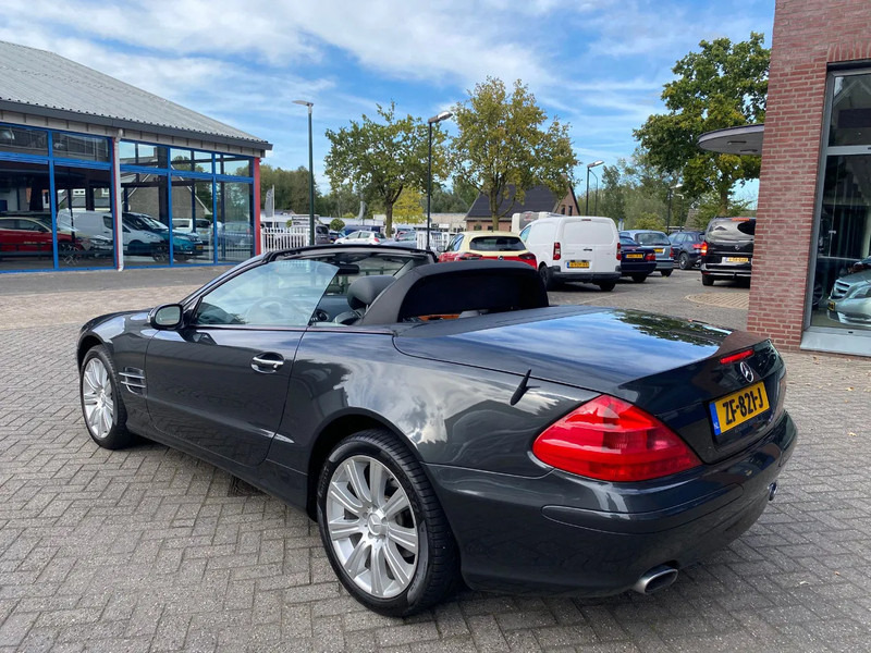 Mercedes-Benz SL-Klasse 350 cabrio autom. - Automobil: slika 1 Mercedes-Benz SL-Klasse 350 cabrio autom. - Automobil: slika 1