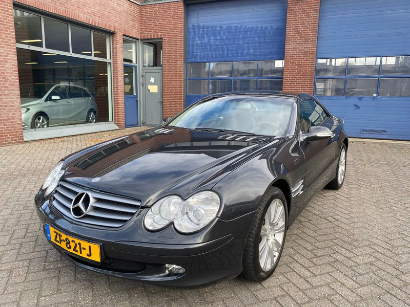 Mercedes-Benz SL-Klasse 350 cabrio autom. - Automobil: slika 4 Mercedes-Benz SL-Klasse 350 cabrio autom. - Automobil: slika 4