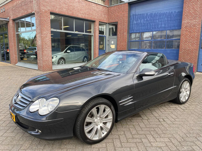 Mercedes-Benz SL-Klasse 350 cabrio autom. - Automobil: slika 3 Mercedes-Benz SL-Klasse 350 cabrio autom. - Automobil: slika 3