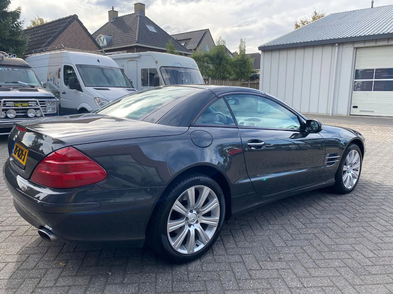 Mercedes-Benz SL-Klasse 350 cabrio autom. - Automobil: slika 5 Mercedes-Benz SL-Klasse 350 cabrio autom. - Automobil: slika 5