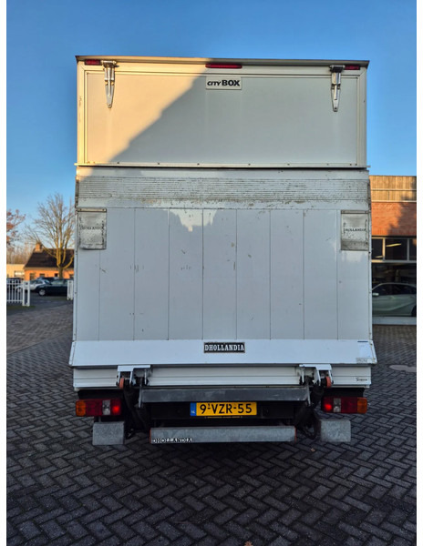 Mercedes-Benz Sprinter 516 cdi met laadklep - Dostavno vozilo sa zatvorenim sandukom: slika 4 Mercedes-Benz Sprinter 516 cdi met laadklep - Dostavno vozilo sa zatvorenim sandukom: slika 4