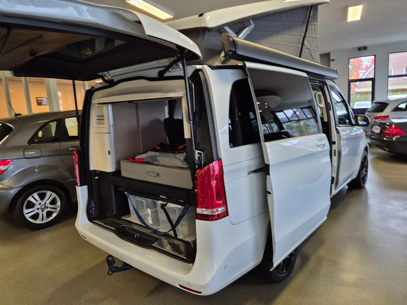 Mercedes-Benz V 250 automaat. Marco Polo. Mercedes-Benz V 250 automaat. Marco Polo.: slika 6 Mercedes-Benz V 250 automaat. Marco Polo. Mercedes-Benz V 250 automaat. Marco Polo.: slika 6