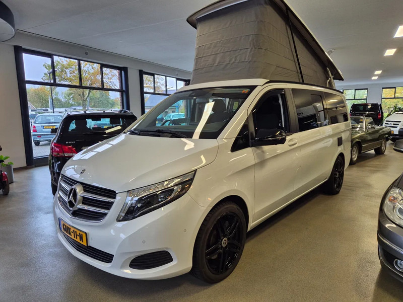 Mercedes-Benz V 250 automaat Marco Polo. - Kamp kombi: slika 1 Mercedes-Benz V 250 automaat Marco Polo. - Kamp kombi: slika 1