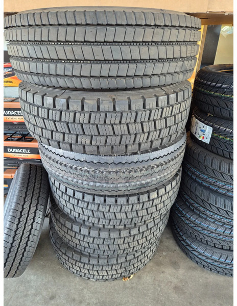 Michelin 235/75R 17.5 - Guma za Kamion: slika 2 Michelin 235/75R 17.5 - Guma za Kamion: slika 2