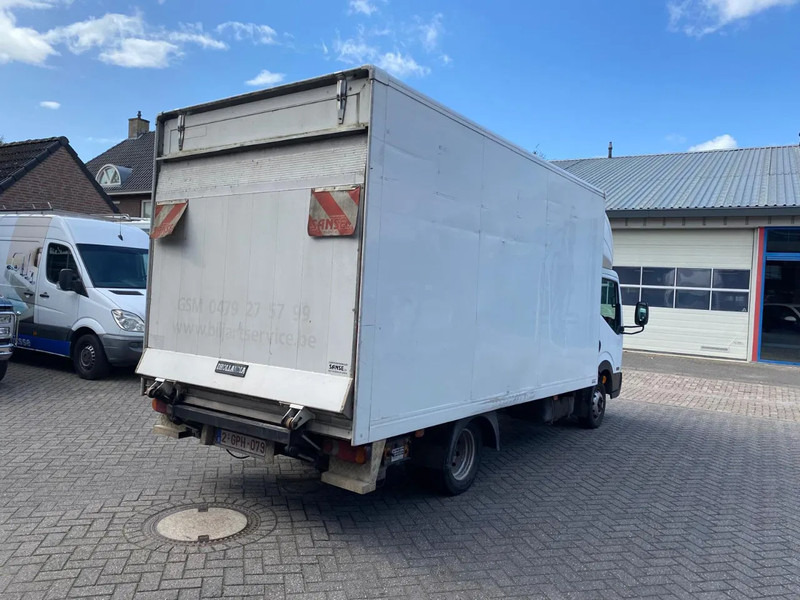 Nissan Cabstar .laadklep TL3513. - Dostavno vozilo sa zatvorenim sandukom: slika 4 Nissan Cabstar .laadklep TL3513. - Dostavno vozilo sa zatvorenim sandukom: slika 4