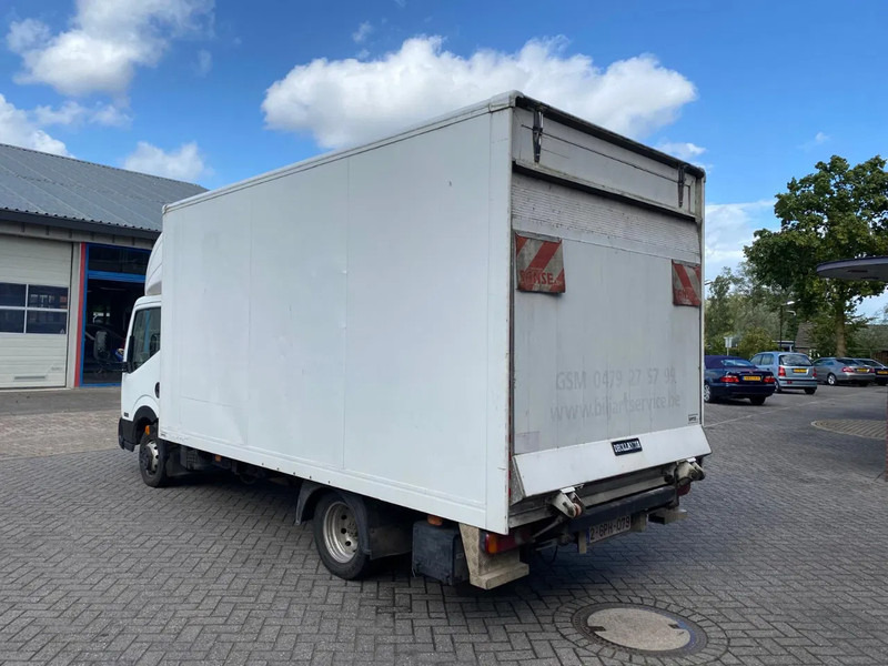 Nissan Cabstar .laadklep TL3513. - Dostavno vozilo sa zatvorenim sandukom: slika 3 Nissan Cabstar .laadklep TL3513. - Dostavno vozilo sa zatvorenim sandukom: slika 3