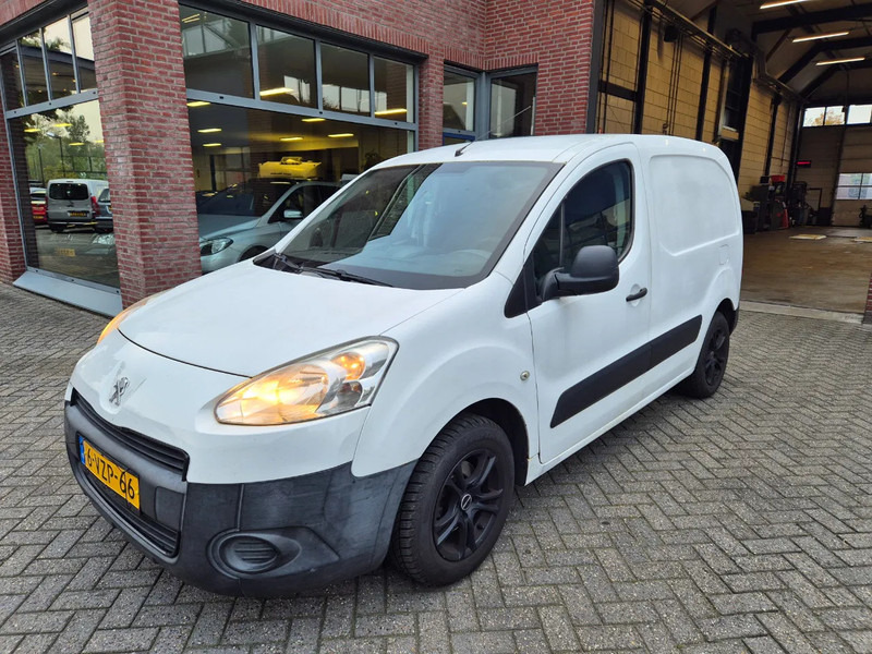 Peugeot PARTNER 120 1.6HDI L1 XR Profit - Mali kombi: slika 3 Peugeot PARTNER 120 1.6HDI L1 XR Profit - Mali kombi: slika 3
