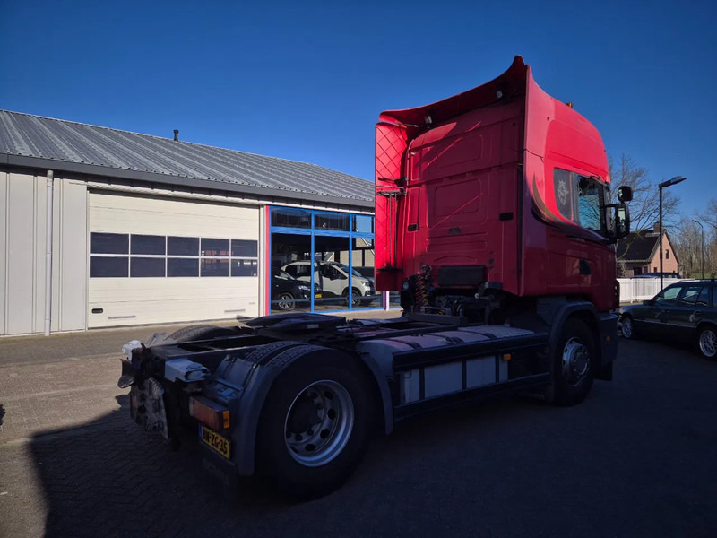 Scania R114-380pk... manual gearbox .airco - Tegljač: slika 3 Scania R114-380pk... manual gearbox .airco - Tegljač: slika 3