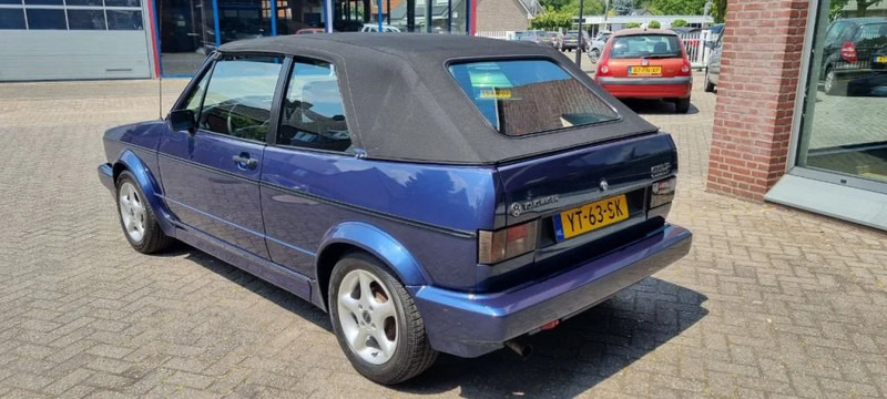 Volkswagen golf cabrio.. 1.8 GTI - Automobil: slika 4 Volkswagen golf cabrio.. 1.8 GTI - Automobil: slika 4