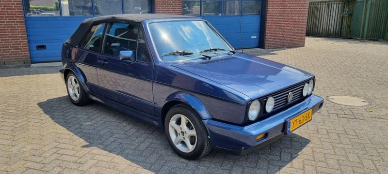 Volkswagen golf cabrio.. 1.8 GTI - Automobil: slika 2 Volkswagen golf cabrio.. 1.8 GTI - Automobil: slika 2