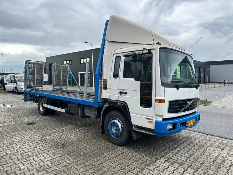 Volvo FL 6.. 11990kg 6cil.210pk - Kamion za prevoz automobila: slika 2 Volvo FL 6.. 11990kg 6cil.210pk - Kamion za prevoz automobila: slika 2